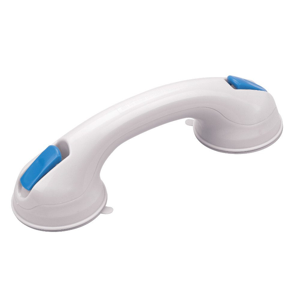 Best ideas about Bathroom Safety Bars
. Save or Pin Buy Showerdrape 30cm Suction Bathroom Grab Bar Now.