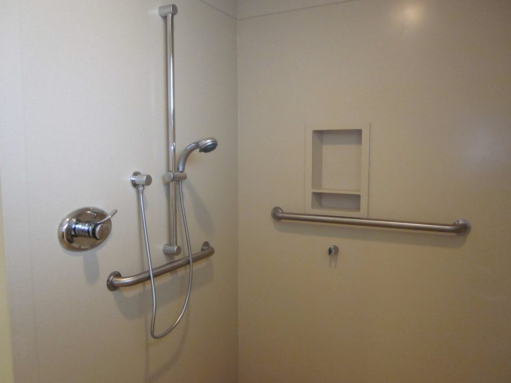 Best ideas about Bathroom Safety Bars
. Save or Pin Ways of Making you Bathtub Shower Safer and More Now.