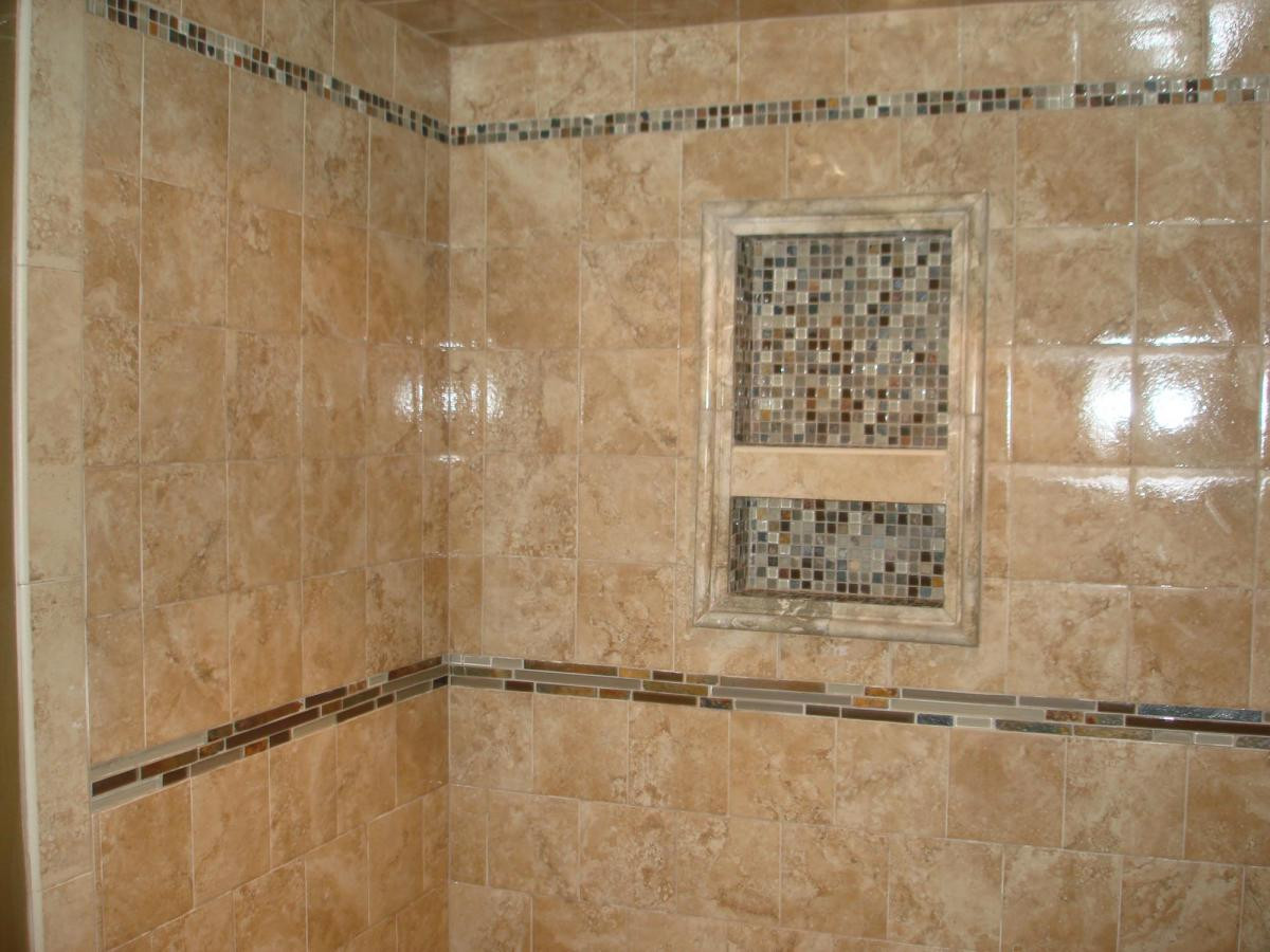 Best ideas about Bathroom Tile Patterns
. Save or Pin Shower Tile Design Ideas Now.