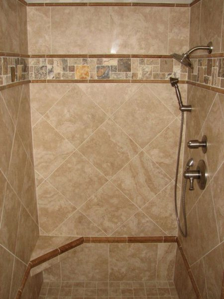 Best ideas about Bathroom Tile Patterns
. Save or Pin home and garden Bathroom Shower Design Ideas Custom Now.