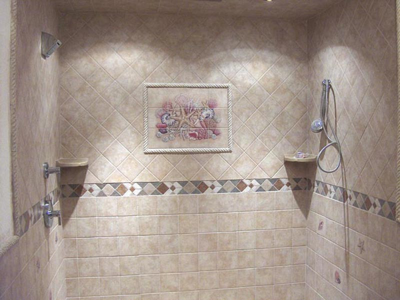 Best ideas about Bathroom Tile Patterns
. Save or Pin Tile Bathroom Gallery s Now.