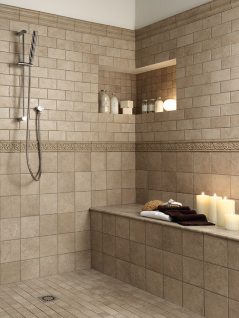 Best ideas about Bathroom Tile Patterns
. Save or Pin Bathroom Tile Patterns Country Home Design Ideas Now.