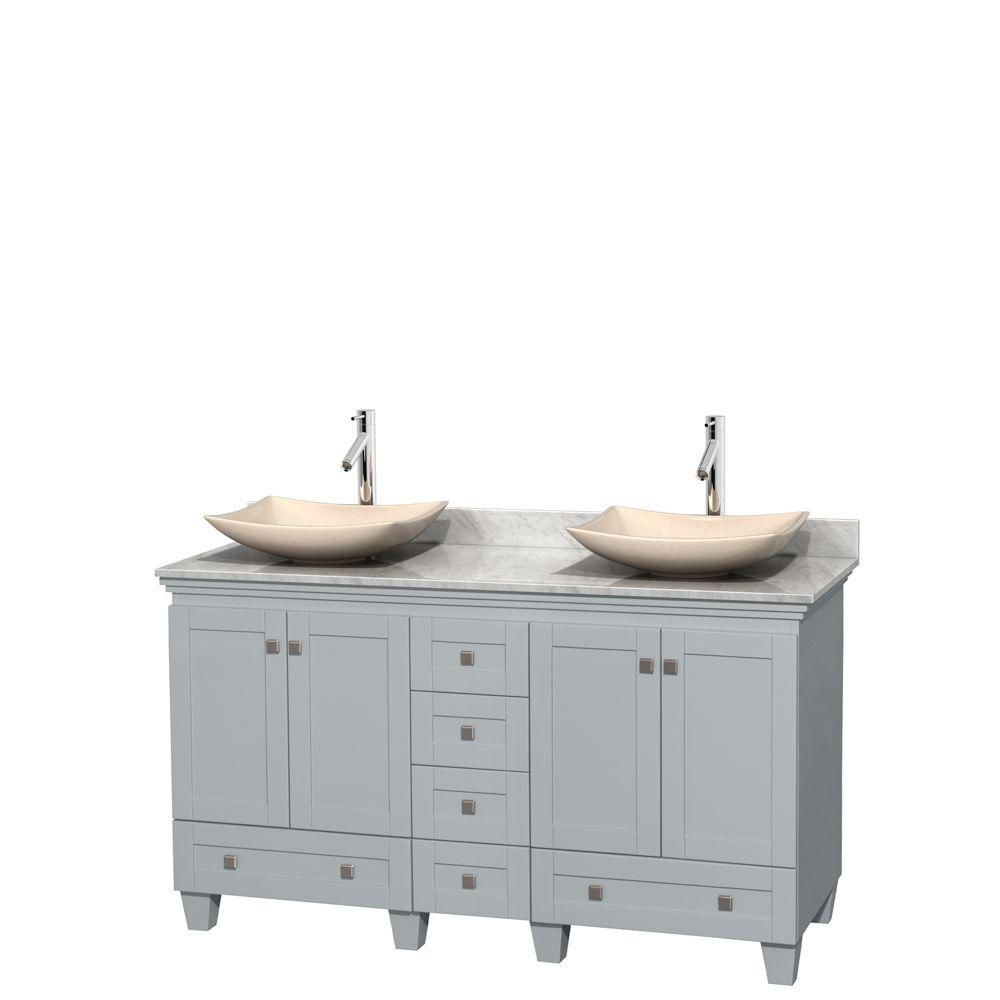 Best ideas about Bathroom Vanity Home Depot
. Save or Pin Bathroom Vanity Sets Now.