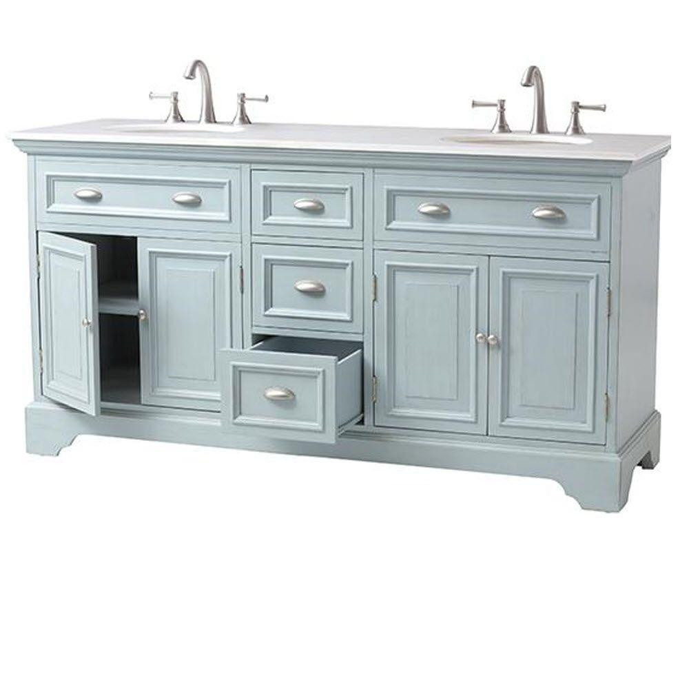 Best ideas about Bathroom Vanity Home Depot
. Save or Pin Vanity Ideas extraordinary home depot double sink vanity Now.