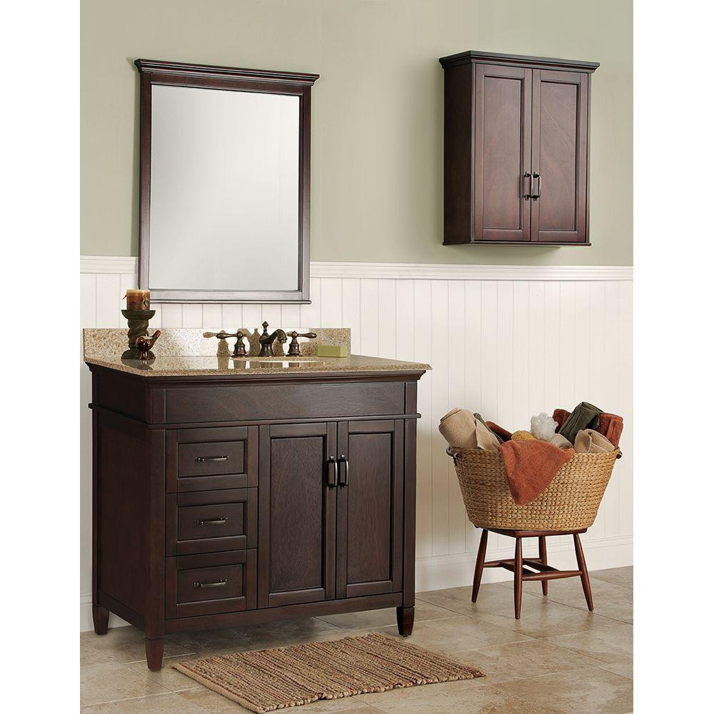 Best ideas about Bathroom Vanity Home Depot
. Save or Pin Free Bathroom Home depot bathroom vanities 36 inch with Now.