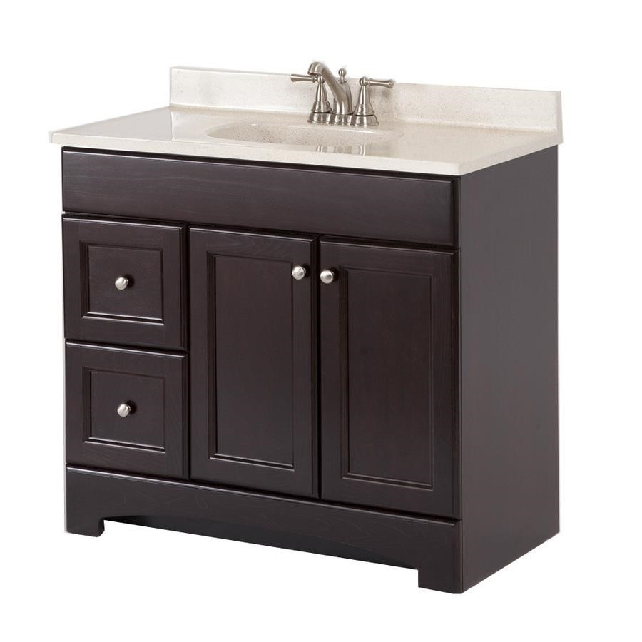 Best ideas about Bathroom Vanity Home Depot
. Save or Pin Free Bathroom Home depot bathroom vanities 36 inch with Now.