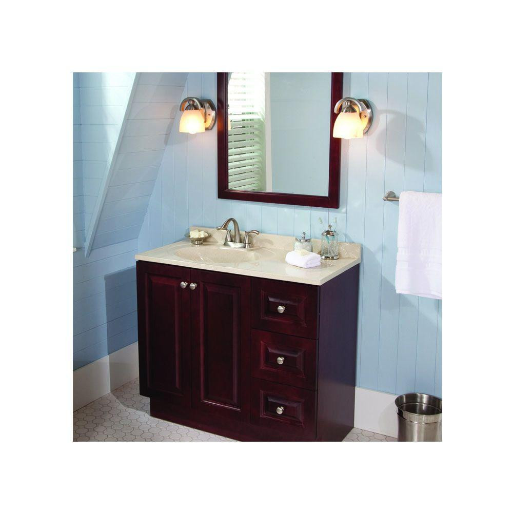 Best ideas about Bathroom Vanity Home Depot
. Save or Pin Free Bathroom Home depot bathroom vanities 36 inch with Now.