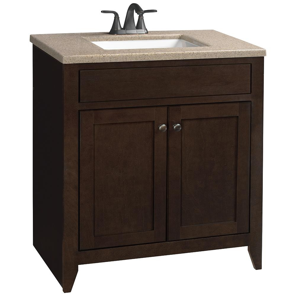 Best ideas about Bathroom Vanity Home Depot
. Save or Pin home depot bathroom vanity sink bo Now.