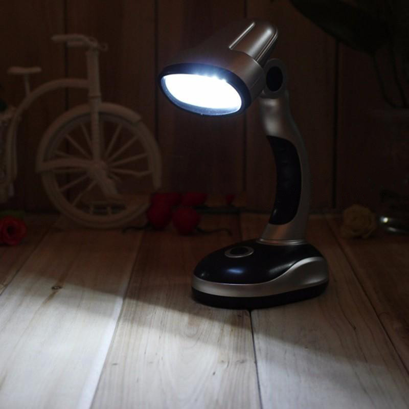Best ideas about Battery Operated Desk Lamp
. Save or Pin 12Bulb LED Battery Operated Portable Desk Light Lamp Now.