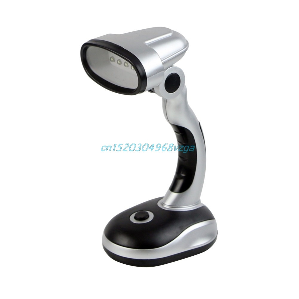 Best ideas about Battery Powered Desk Lamp
. Save or Pin Desk Lamp Light Portable Flexible 12 LED Read Torch Now.