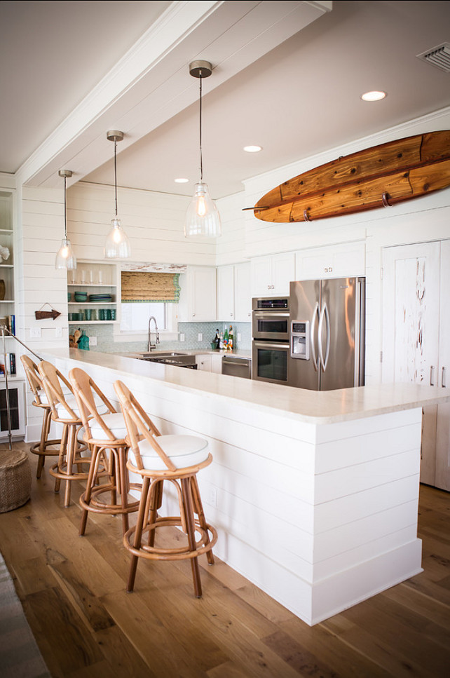 Best ideas about Beach Kitchen Ideas
. Save or Pin 60 Inspiring Kitchen Design Ideas Home Bunch Interior Now.