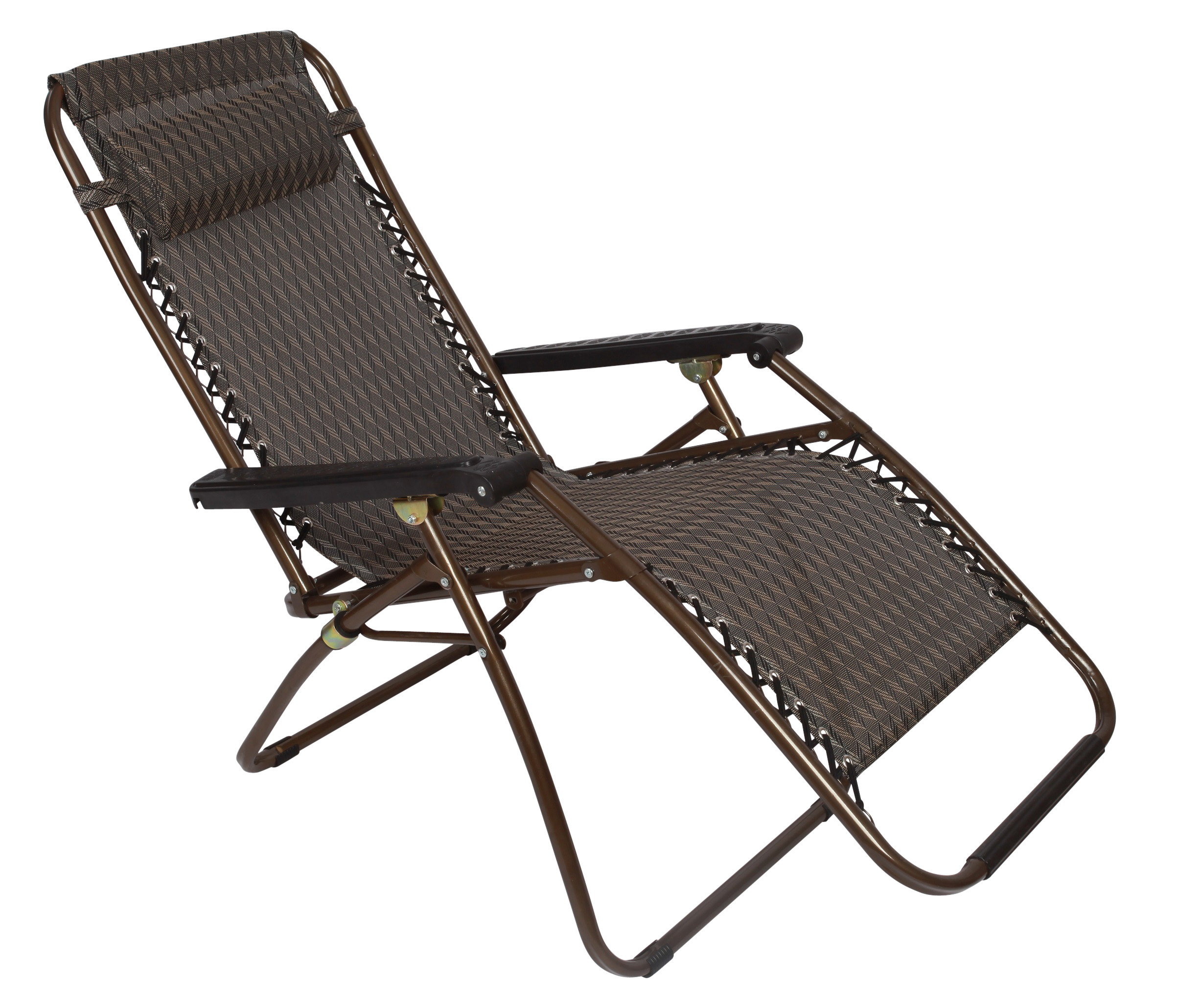 Кресло-шезлонг 60х60 см, KUTBERT FS-303178