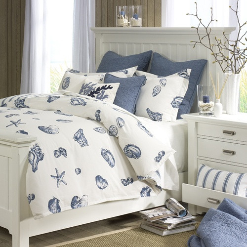 Best ideas about Beach Themed Bedroom
. Save or Pin 49 Beautiful Beach And Sea Themed Bedroom Designs DigsDigs Now.