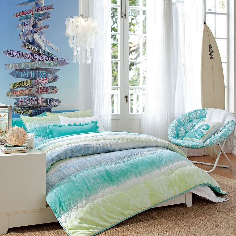 Best ideas about Beach Themed Bedroom
. Save or Pin Beach Bedroom Design For Your Passion And Relaxation Now.