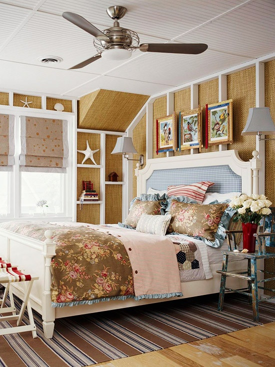 Best ideas about Beach Themed Bedroom
. Save or Pin 49 Beautiful Beach And Sea Themed Bedroom Designs DigsDigs Now.