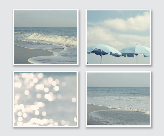 Best ideas about Beach Wall Art
. Save or Pin Coastal Waves and Beach Wall Decor Set Now.