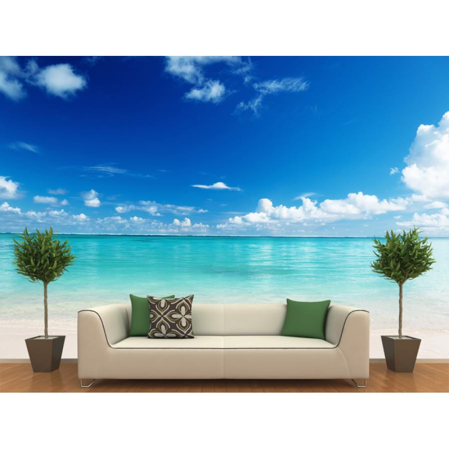 Best ideas about Beach Wall Art
. Save or Pin Beach Themed Wall Decor Decals b Wall Decal Now.