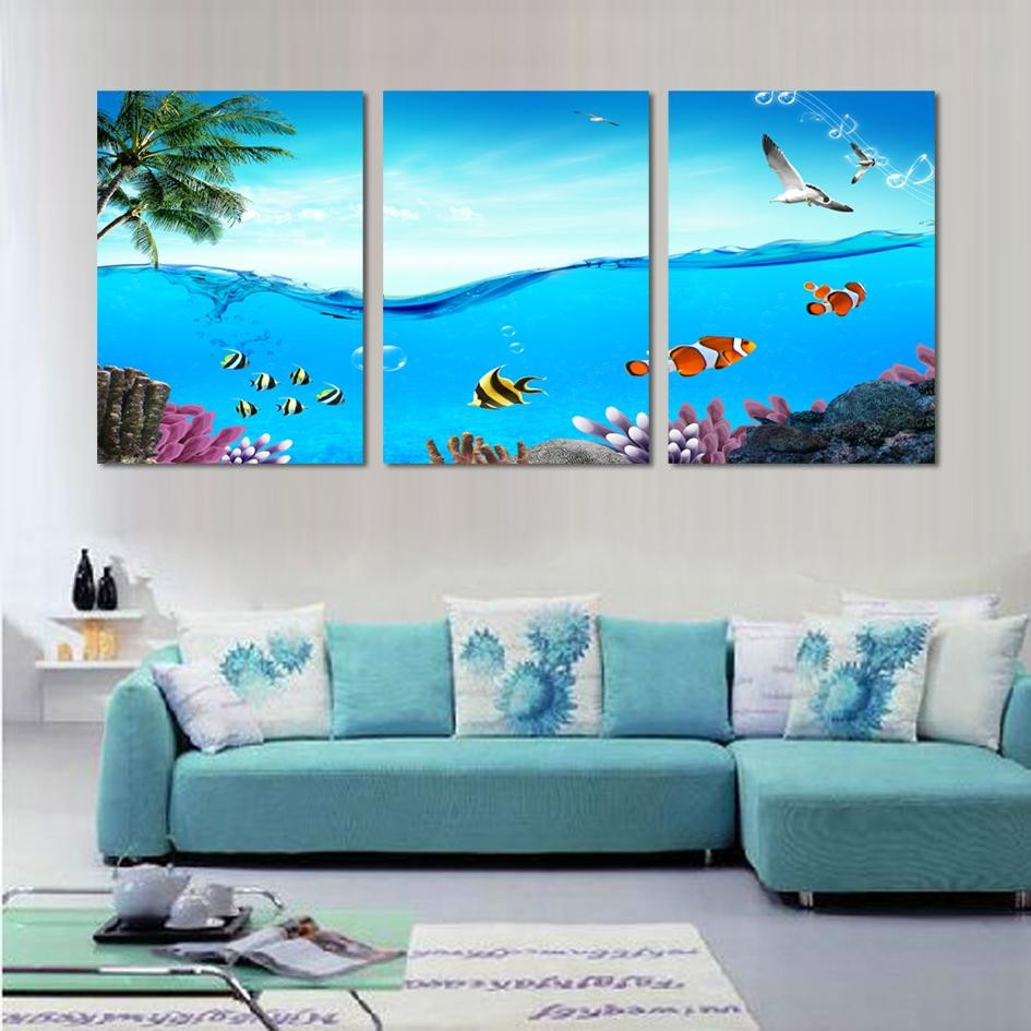 Best ideas about Beach Wall Art
. Save or Pin 20 Collection of Beach Themed Wall Art Now.