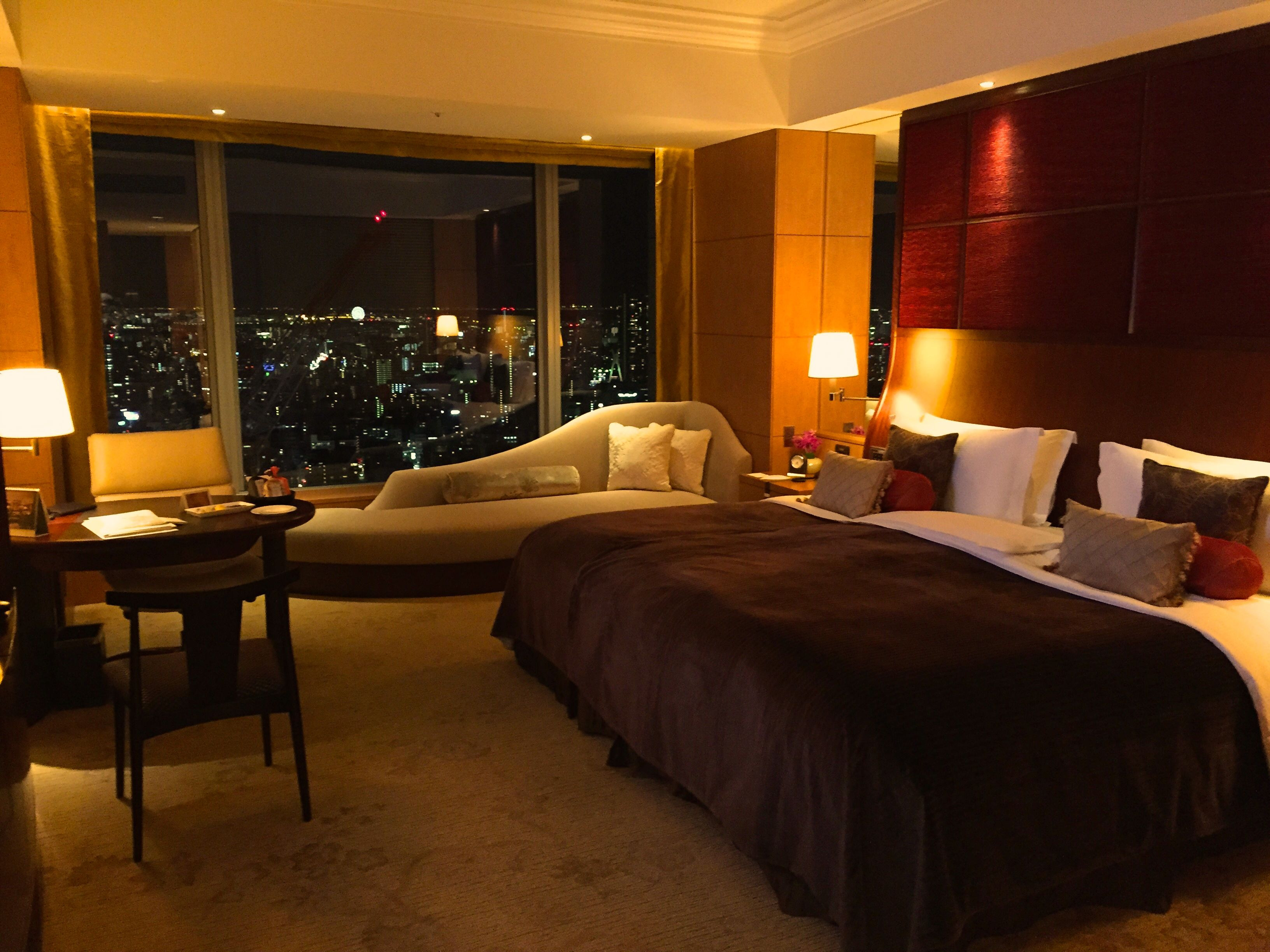 Best ideas about Bedroom At Night
. Save or Pin Alicia Explores Shangri La Tokyo and Kyoto Garden Ryokan Now.