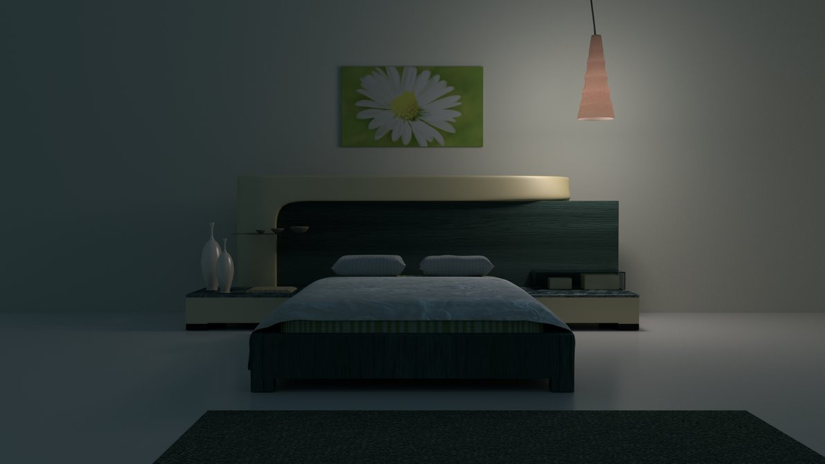 Best ideas about Bedroom At Night
. Save or Pin Bedroom night by aad345 on DeviantArt Now.