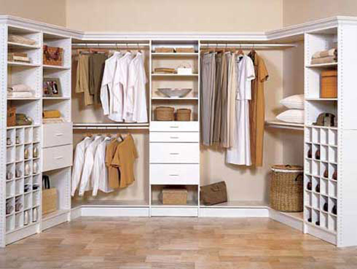 Best ideas about Bedroom Closet Ideas
. Save or Pin Fotos de decoração de Closets Now.