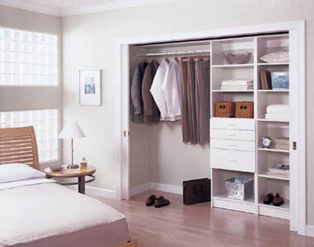 Best ideas about Bedroom Closet Ideas
. Save or Pin Creating Space In Your Bedroom Closet Now.