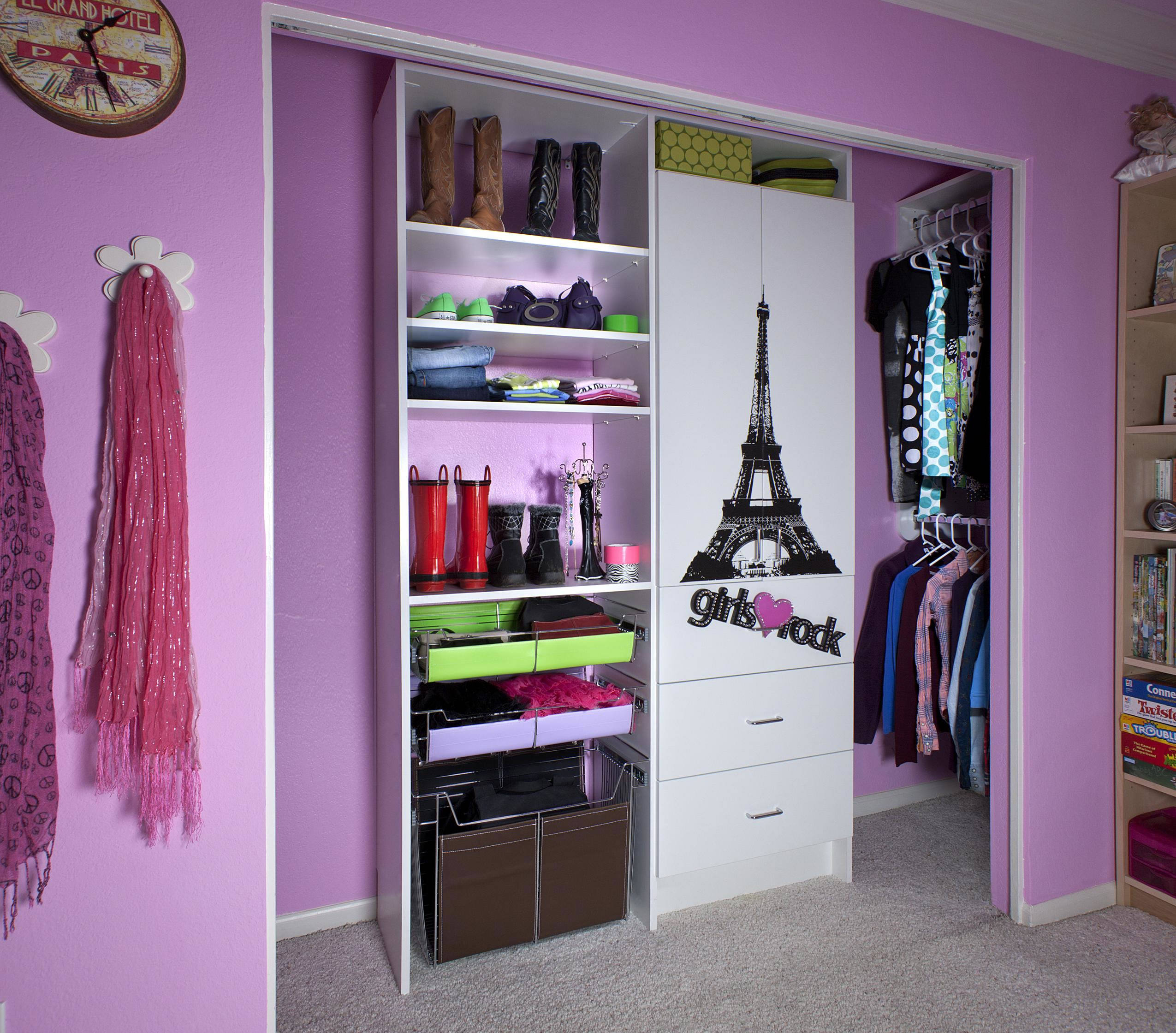 Best ideas about Bedroom Closet Ideas
. Save or Pin Interesting Closet Doors Ideas Types of Doors You Can Use Now.