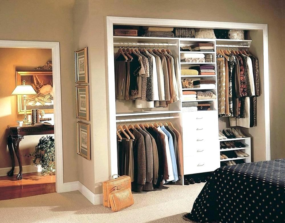 Best ideas about Bedroom Closet Ideas
. Save or Pin Small Bedroom Closet Ideas Tidy – Womenmisbehavin Now.