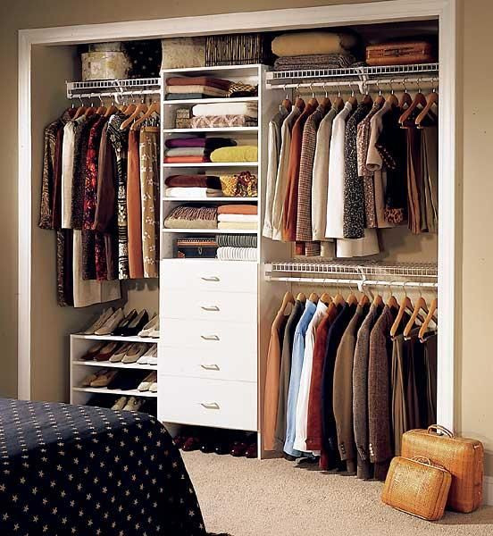 Best ideas about Bedroom Closet Ideas
. Save or Pin Bedroom Closet Ideas Steval Decorations Now.