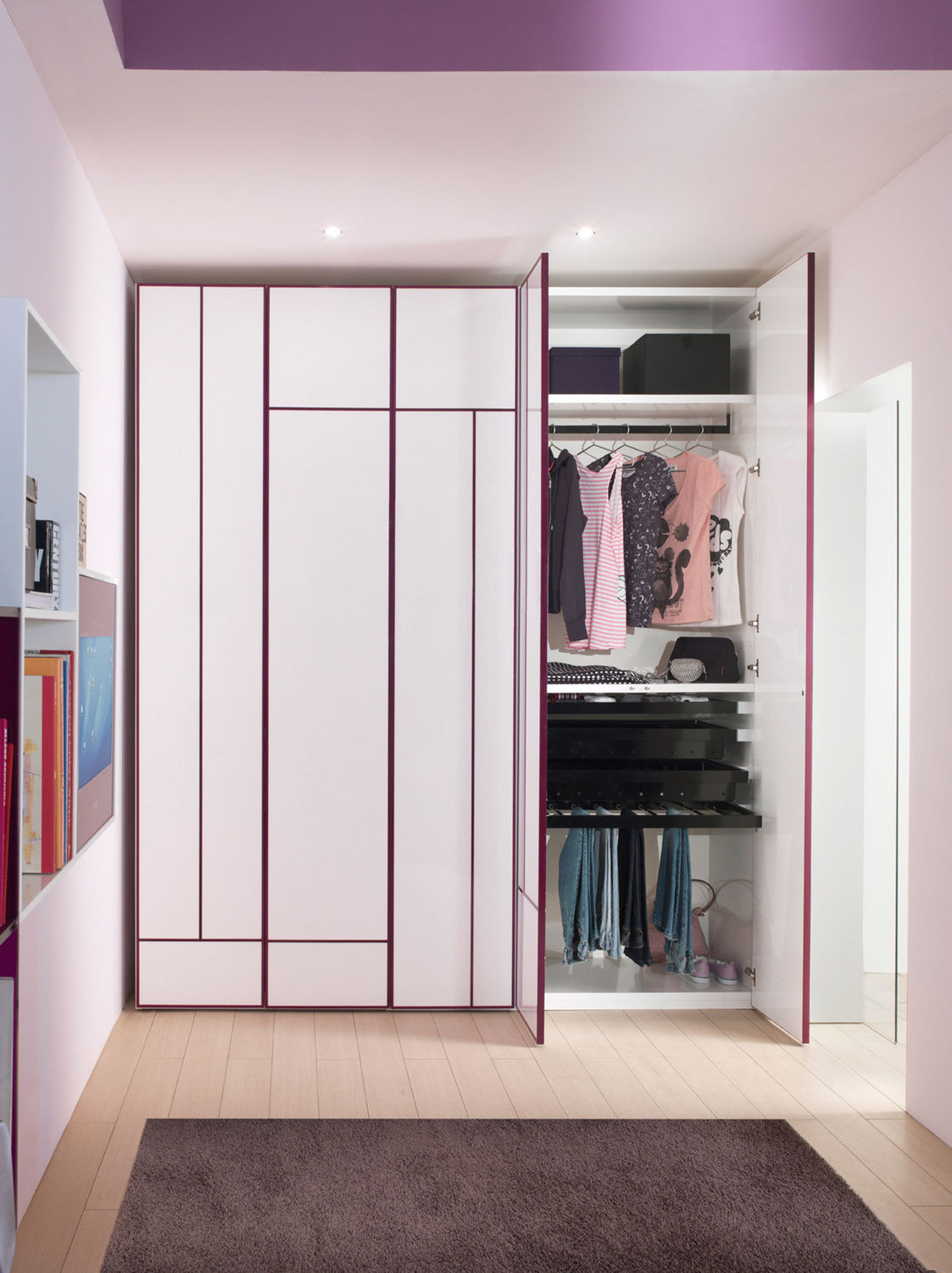 Best ideas about Bedroom Closet Ideas
. Save or Pin Cool small bedroom closet ideas Now.