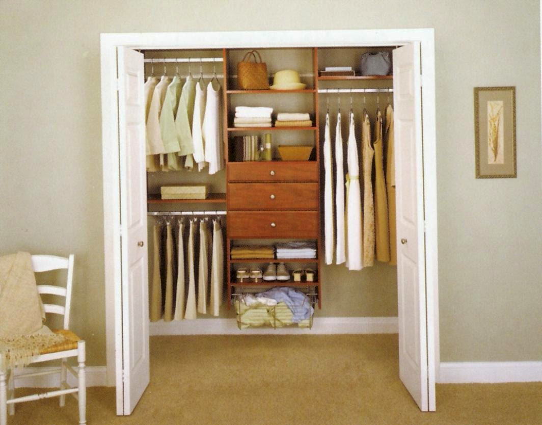 Best ideas about Bedroom Closet Ideas
. Save or Pin Bedroom Small Bedroom Organization Ideas That Will Make Now.