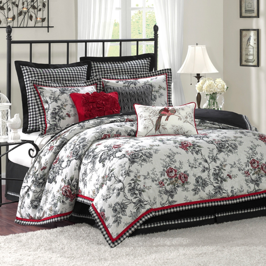 Best ideas about Bedroom Comforter Sets
. Save or Pin Bedding Sets Wonderful Bed Outfits Home Furniture Design Now.