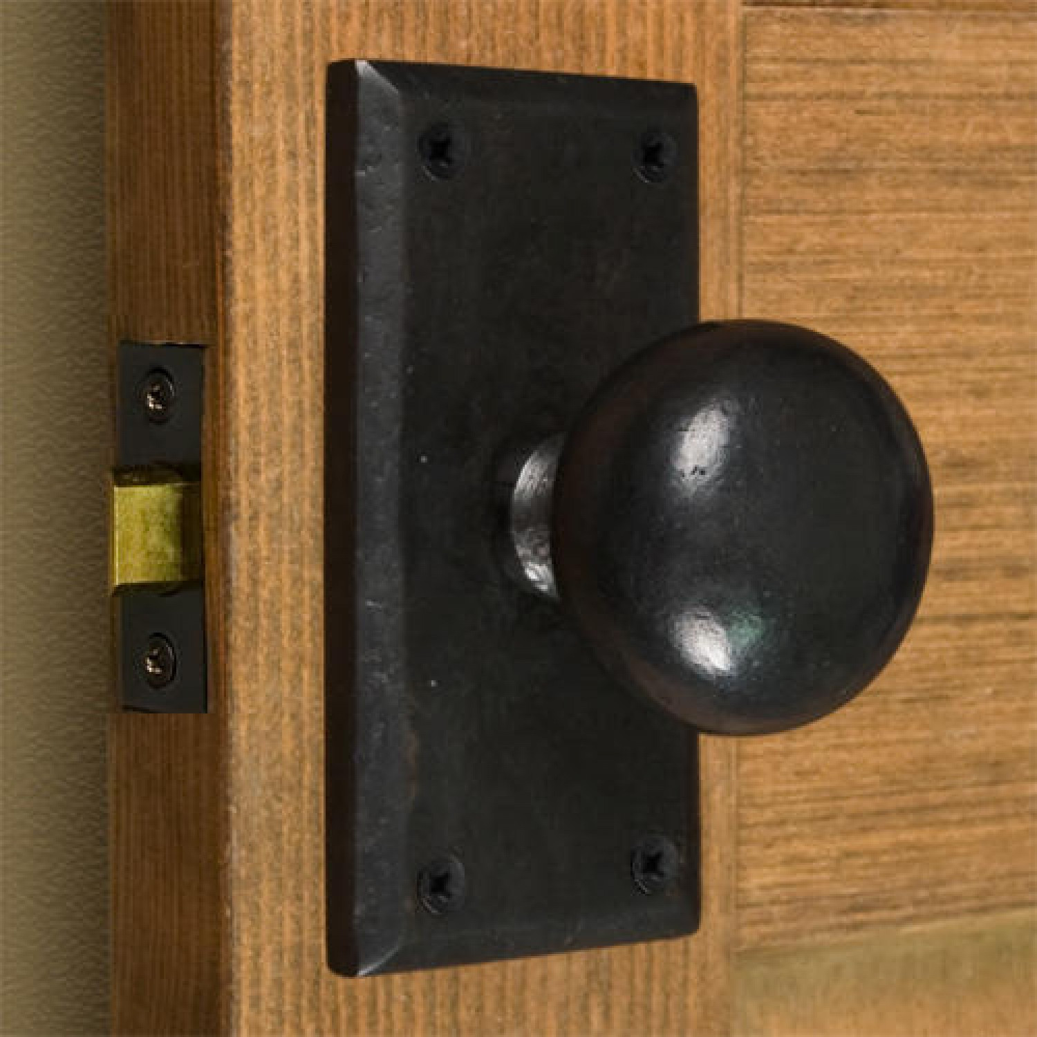 Best ideas about Bedroom Door Knobs
. Save or Pin How To Remove Old Interior Door Knobs — The Homy Design Now.