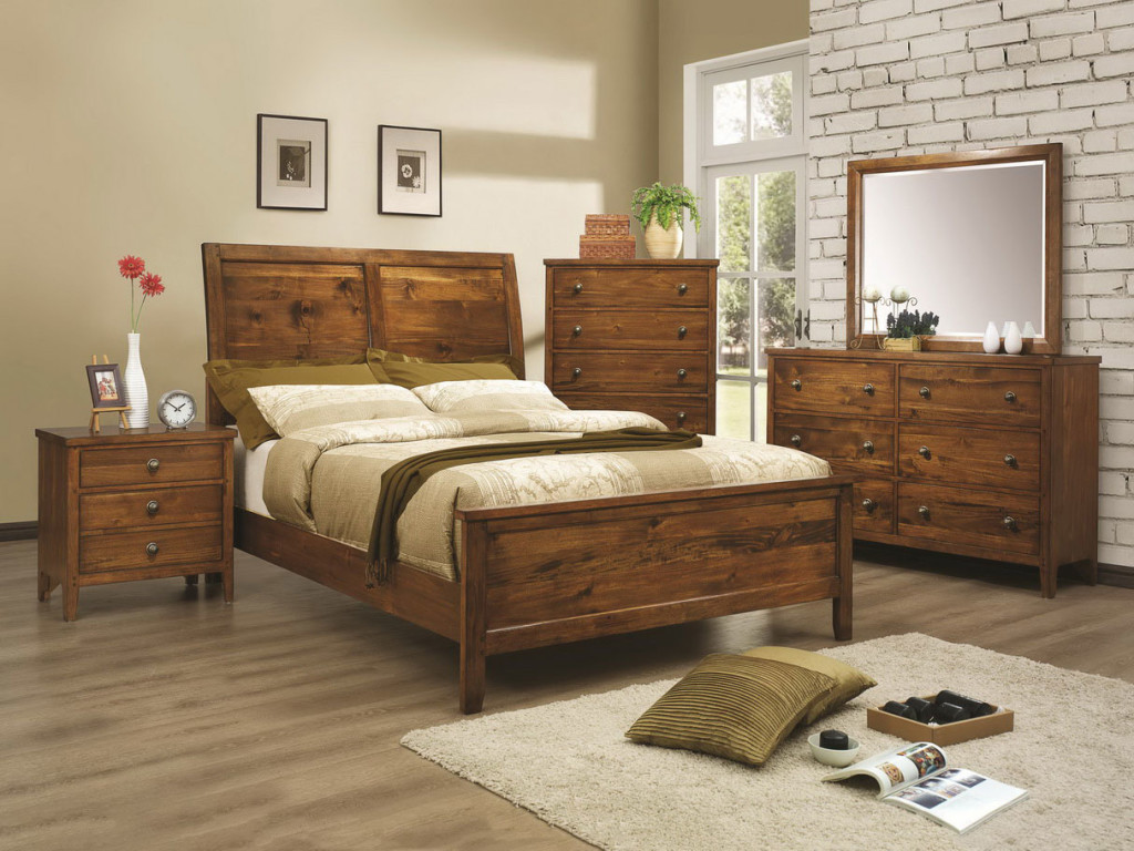 Best ideas about Bedroom Furniture Ideas
. Save or Pin Wood Rustic Bedroom Furniture Ideas Now.