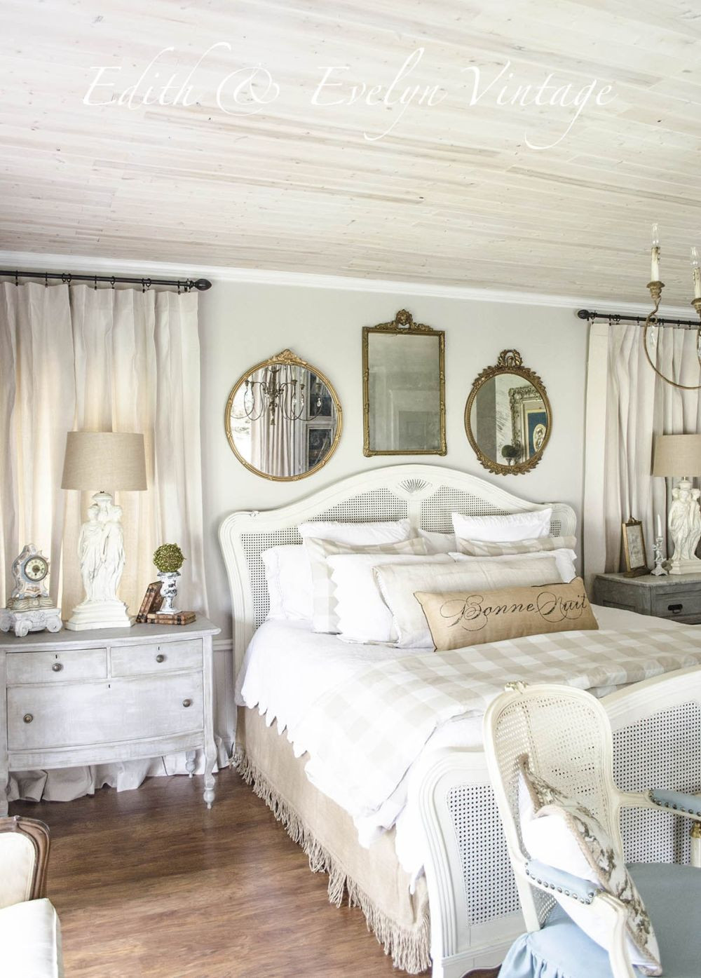 Best ideas about Bedroom In French
. Save or Pin 10 Tips for Creating The Most Relaxing French Country Now.