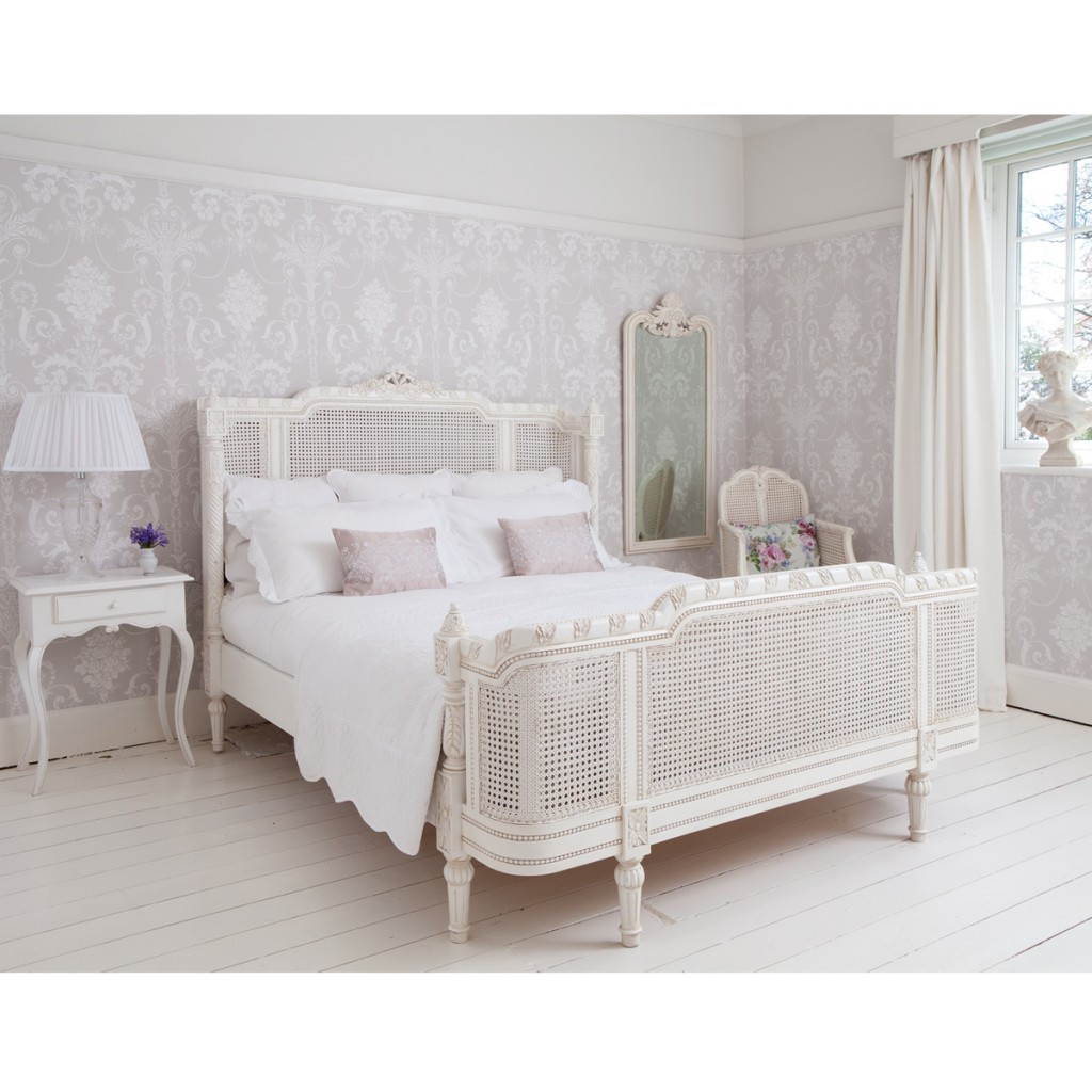 Best ideas about Bedroom In French
. Save or Pin French bed rafinament elegance and romance in your bedroom Now.