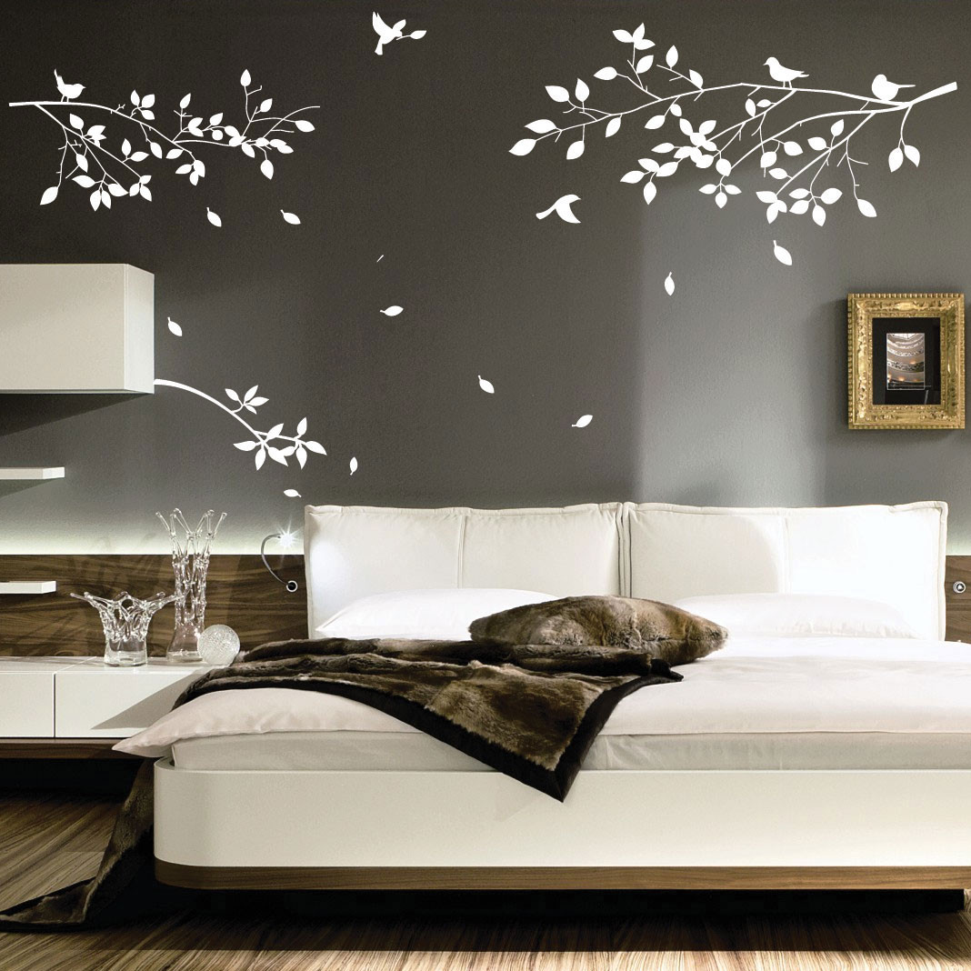 Best ideas about Bedroom Wall Decor
. Save or Pin Things to Know about Bedroom Wall Decals Now.