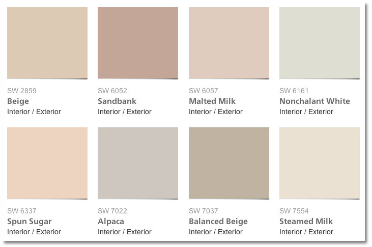 Best ideas about Beige Paint Colors
. Save or Pin Beige Cream Paint Colors House Painting Tips Exterior Now.