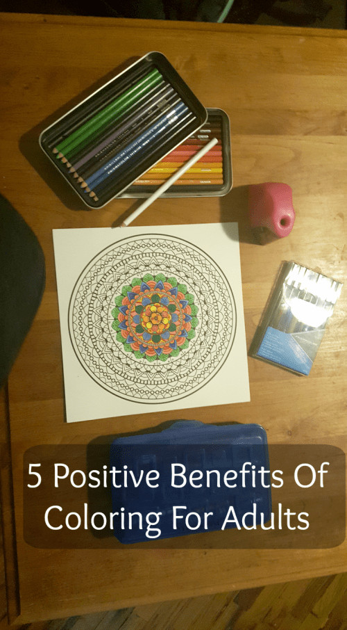 Benefits Of Adult Coloring Books
 5 Positive Benefits Adult Coloring ⋆ Makobi Scribe