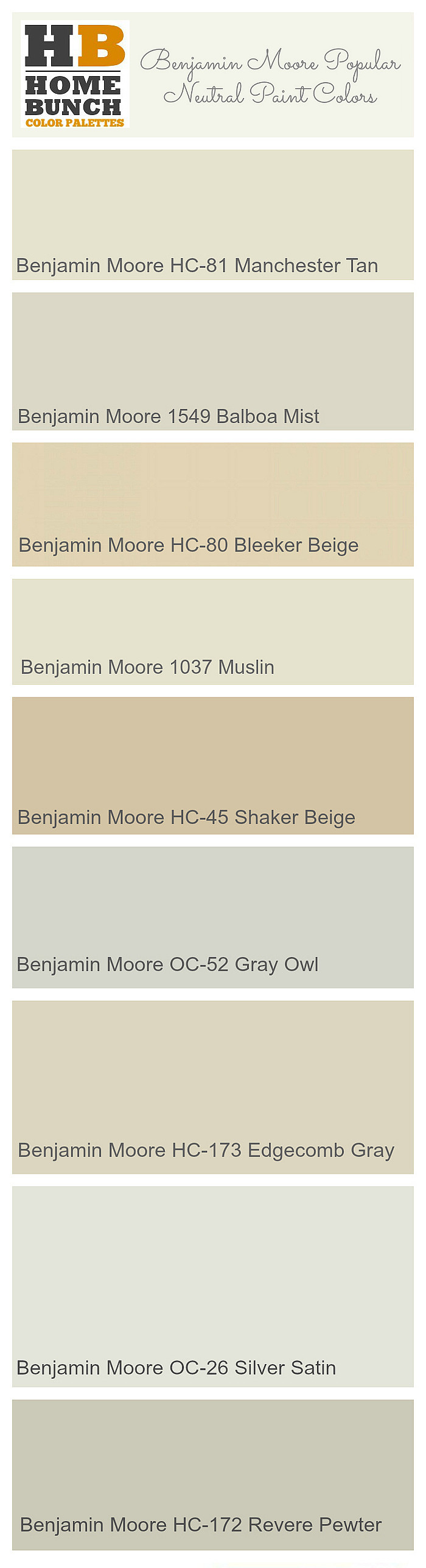 Best ideas about Benjamin Moore Paint Colors
. Save or Pin Benjamin Moore Shaker Beige Paint Color Now.