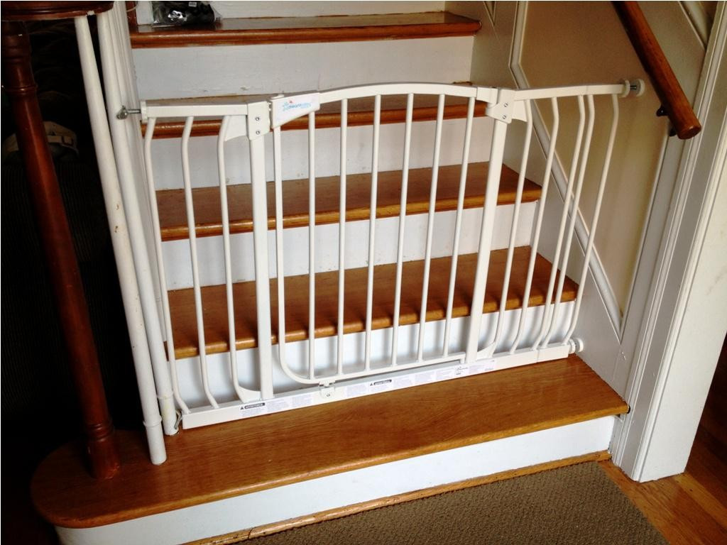 Best ideas about Best Baby Gate For Bottom Of Stairs
. Save or Pin Stair Gates for Baby Safety HOUSE EXTERIOR AND INTERIOR Now.