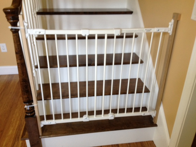 Best ideas about Best Baby Gate For Bottom Of Stairs
. Save or Pin Amazing Gate For Bottom Stairs 3 Bottom Stairs Baby Now.