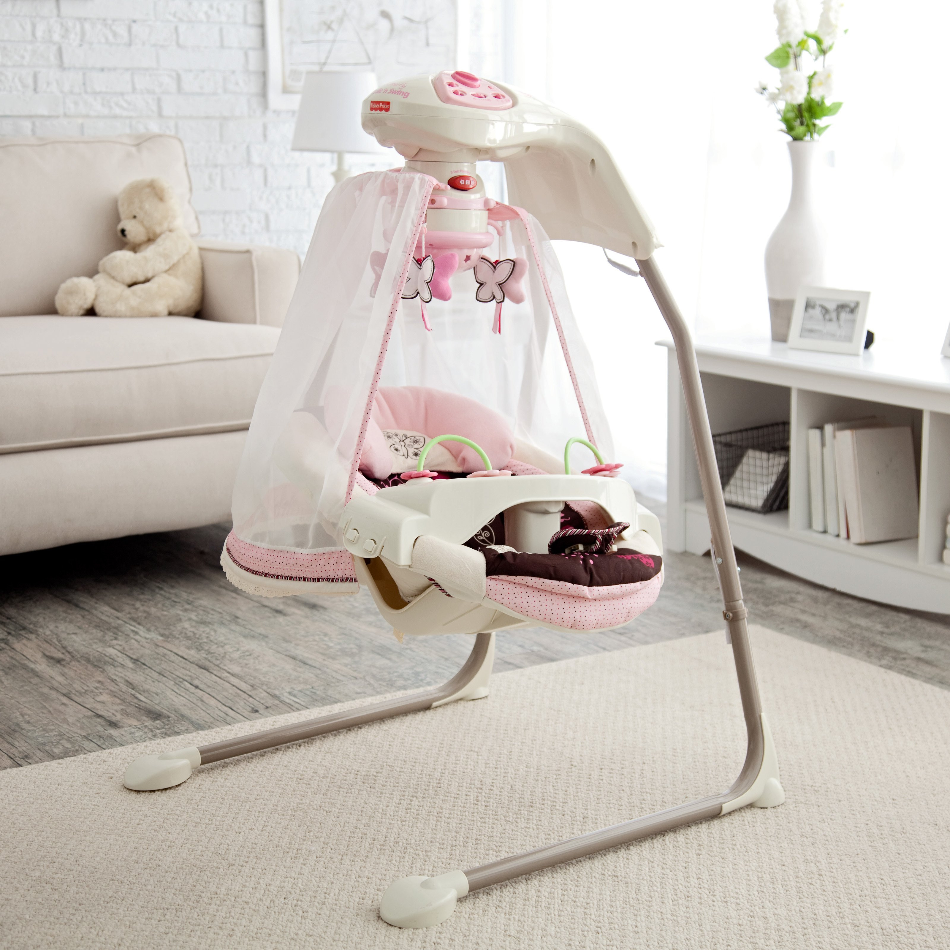 Best ideas about Best Baby Swing
. Save or Pin Best Baby Swings Reviews → pare NOW Now.