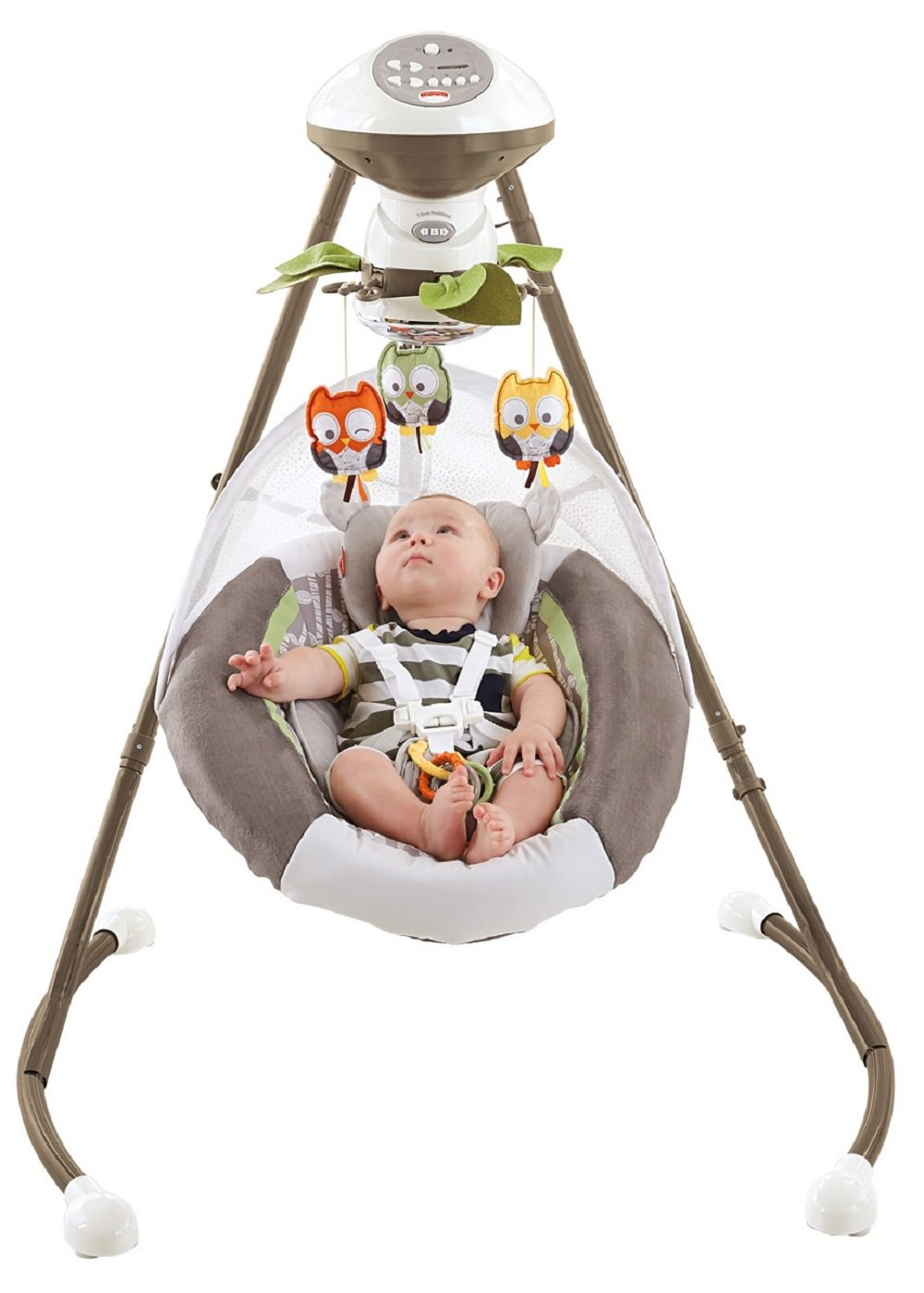 Best ideas about Best Baby Swing
. Save or Pin Best Baby Swings For Small Spaces 2017 Buyer’s Guide and Now.