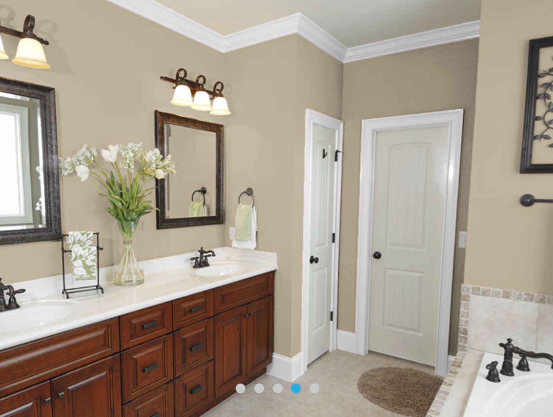 Best ideas about Best Bathroom Colors
. Save or Pin Pin by My Info on Bathroom Design Ideas Now.