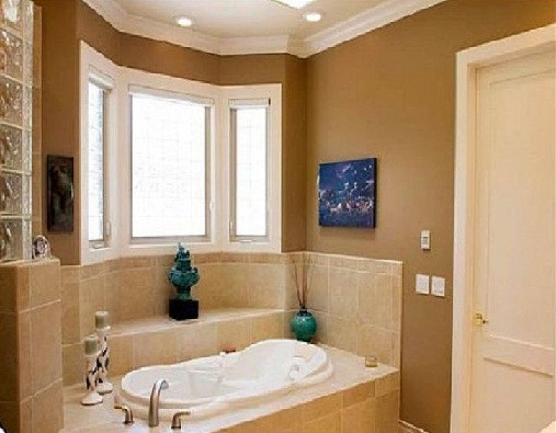 Best ideas about Best Bathroom Colors
. Save or Pin 9 Beautiful and Best Bathroom Colors with Now.