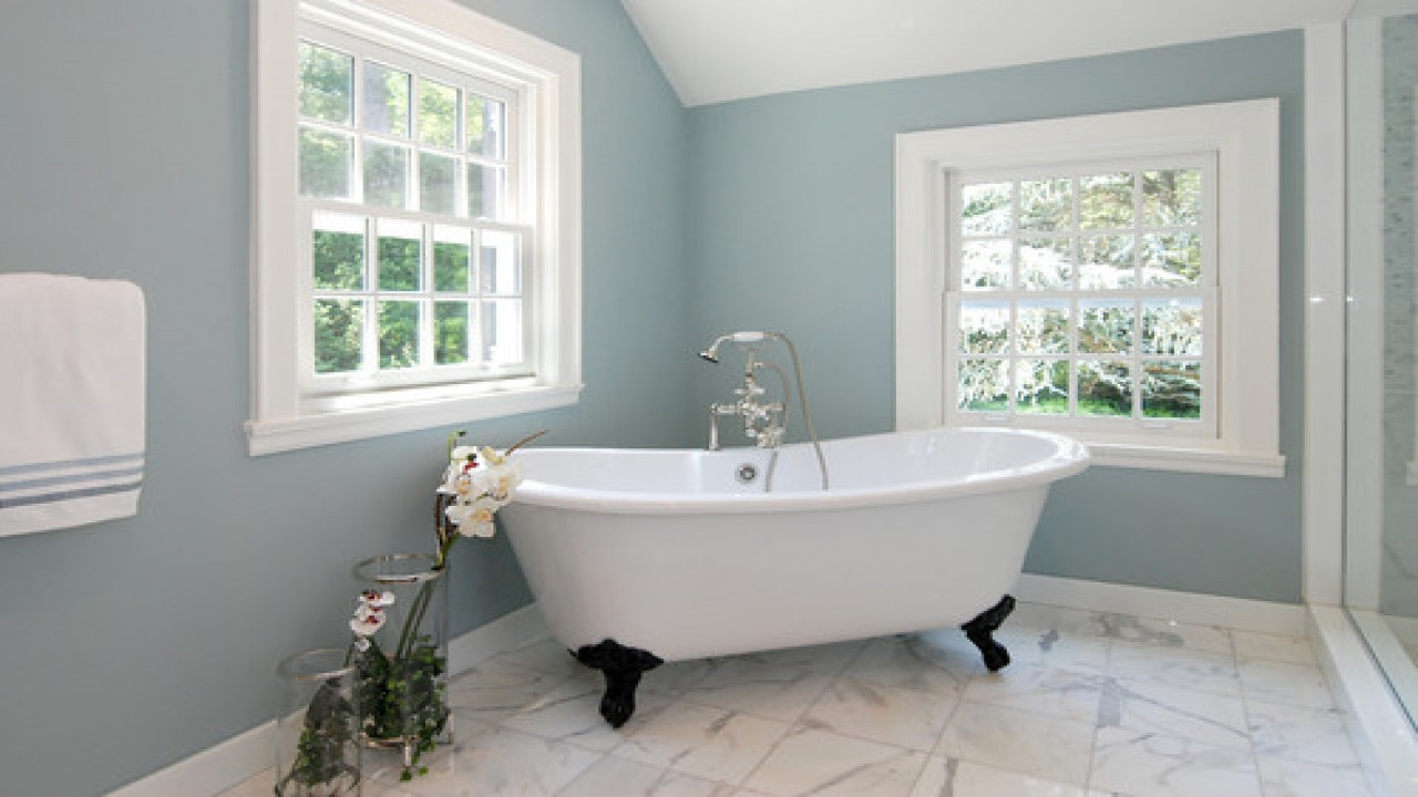 Best ideas about Best Bathroom Colors
. Save or Pin Popular paint colors for small bathrooms best bathroom Now.