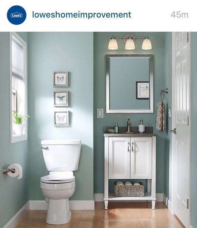 Best ideas about Best Bathroom Colors
. Save or Pin Choosing the right bathroom paint colors TCG Now.