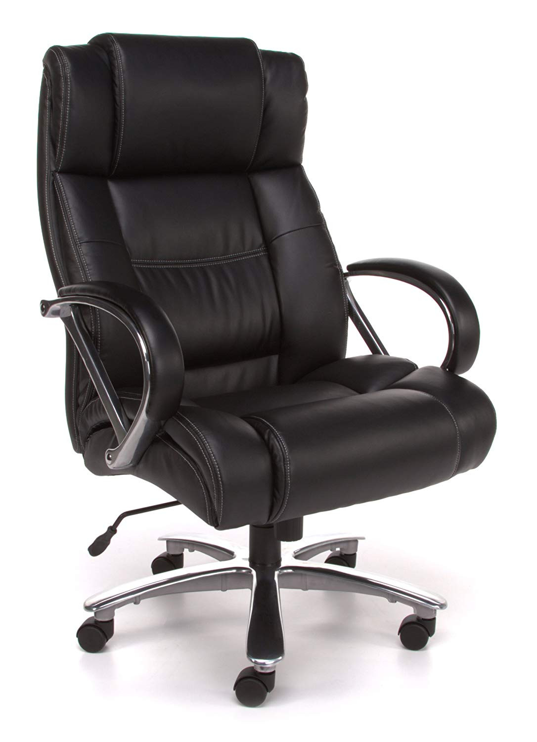 Best ideas about Best Big And Tall Office Chair
. Save or Pin What Are The Best Big And Tall fice Chair With 500 Lbs Now.