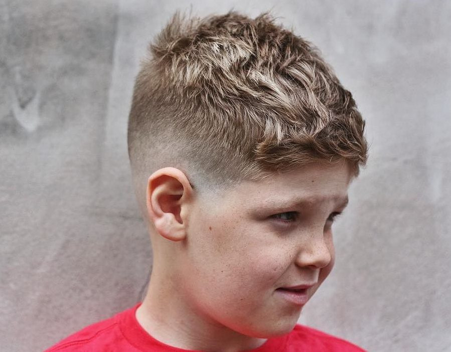 Best Boys Haircuts
 The Best Boys Haircuts 2019 25 Popular Styles